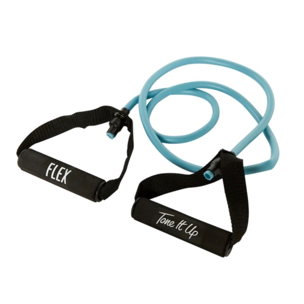 TIU Tone it Up Workout Resistance Bands